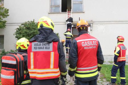 VAJA GZ CERKNICA V GRAHOVEM 10 FOTO LJUBO VUKELIČ